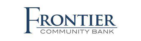 Frontier Community Bank